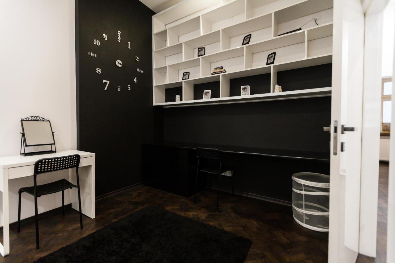 Vintage Tomasza Apartment Krakkó Kültér fotó