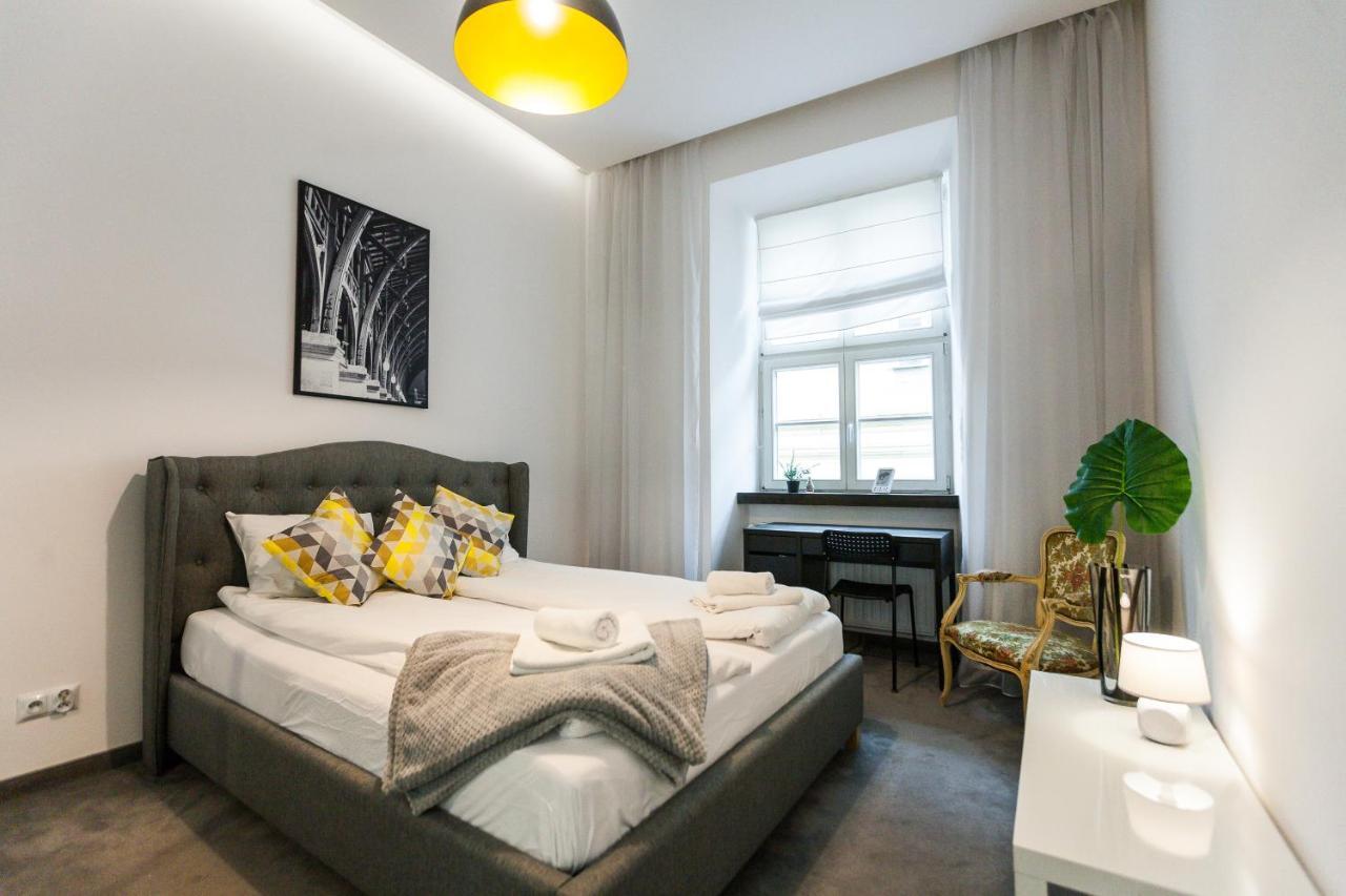 Vintage Tomasza Apartment Krakkó Kültér fotó