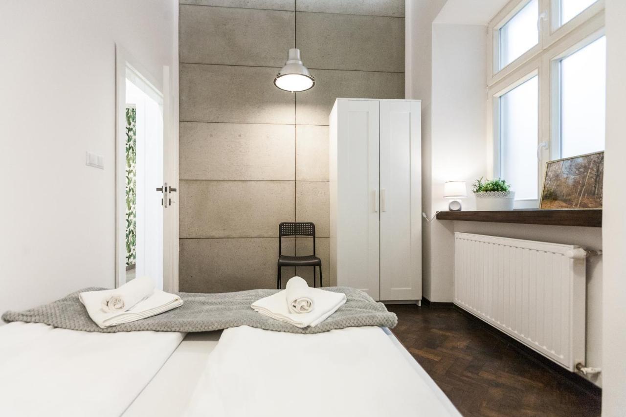 Vintage Tomasza Apartment Krakkó Kültér fotó
