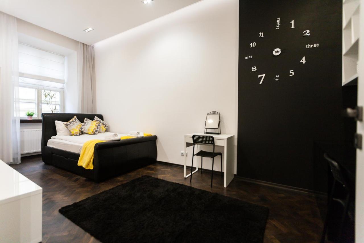 Vintage Tomasza Apartment Krakkó Kültér fotó