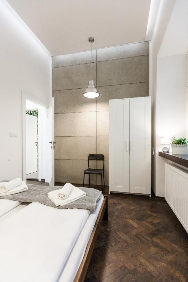 Vintage Tomasza Apartment Krakkó Kültér fotó