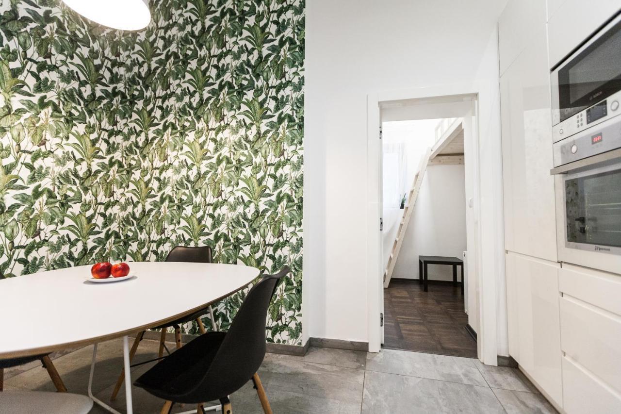 Vintage Tomasza Apartment Krakkó Kültér fotó